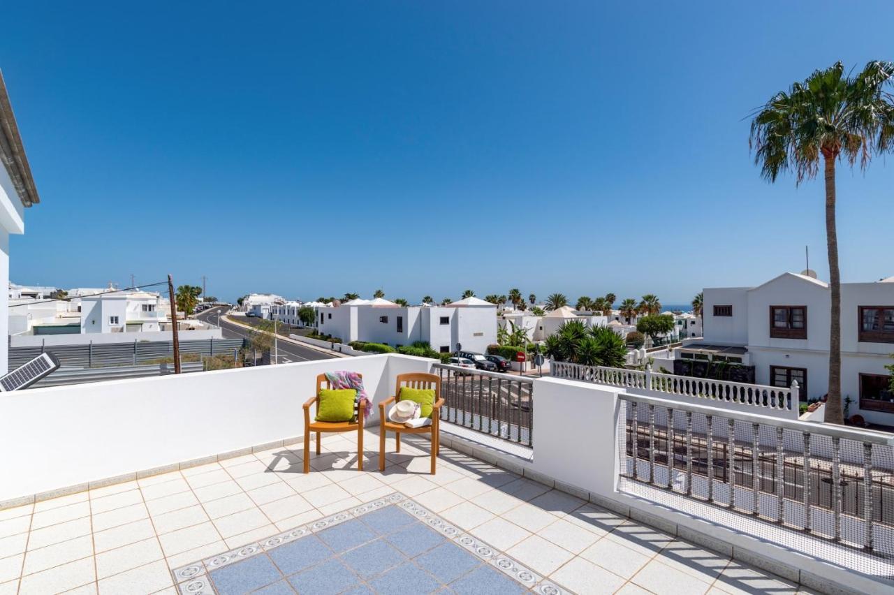 Villa Mannat By Villa Plus Puerto del Carmen  Extérieur photo