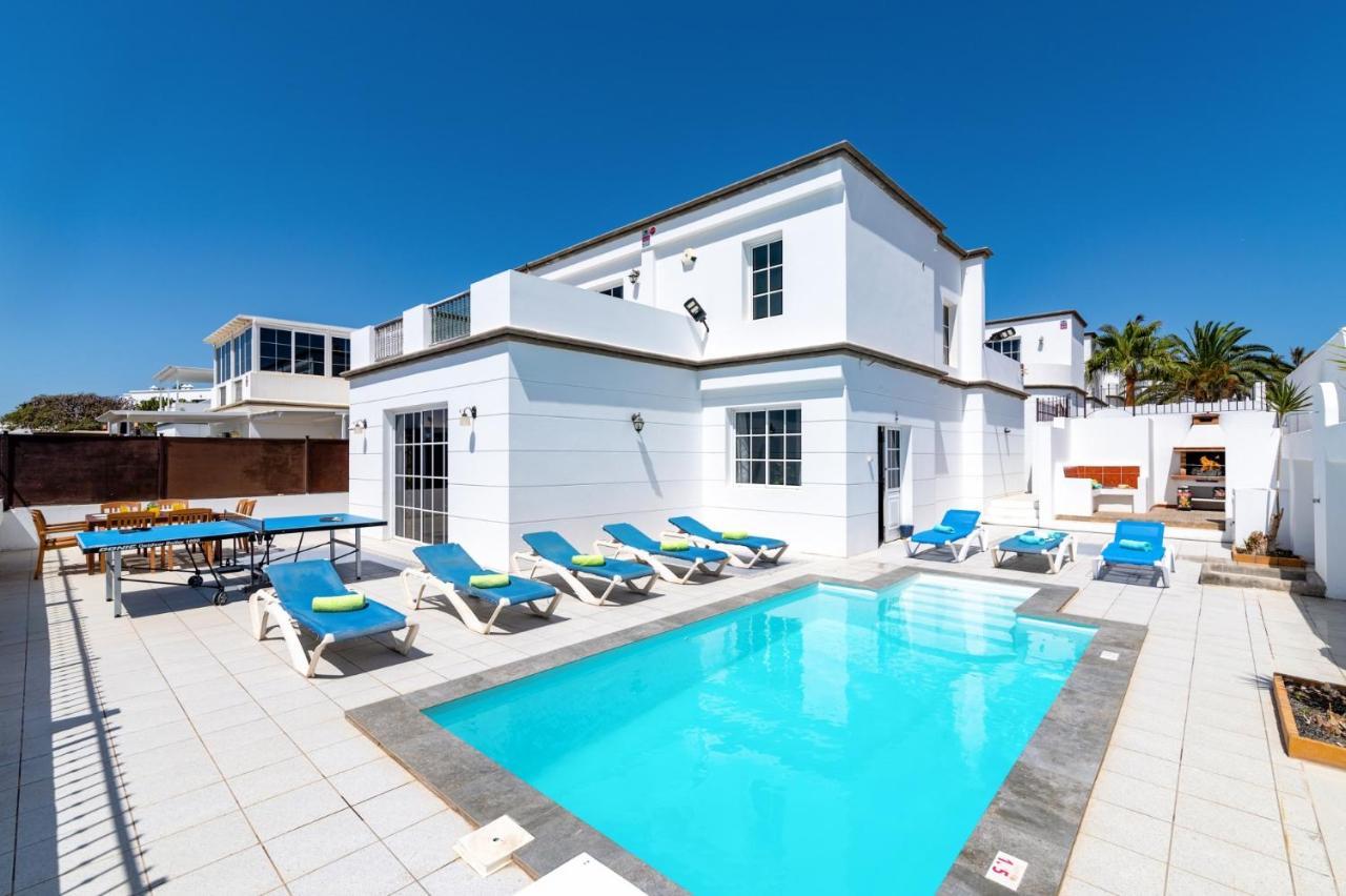 Villa Mannat By Villa Plus Puerto del Carmen  Extérieur photo