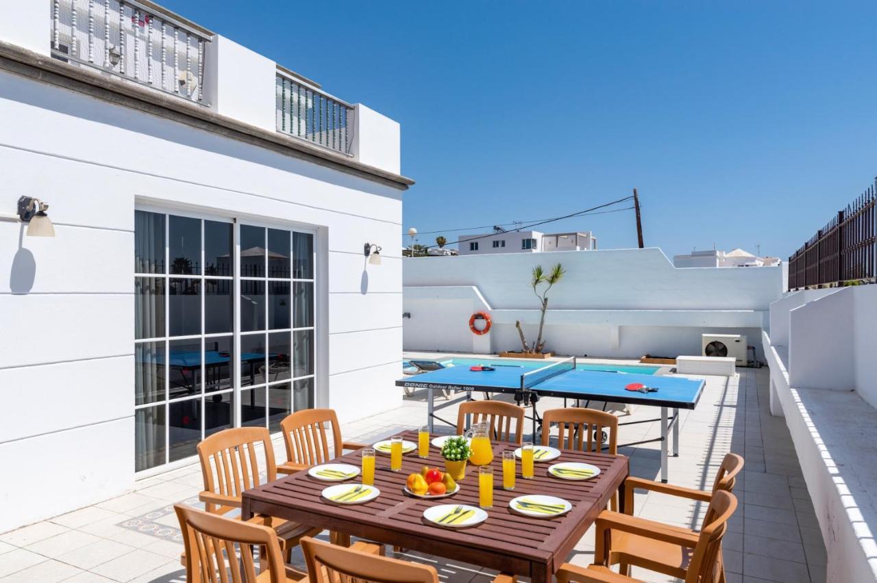 Villa Mannat By Villa Plus Puerto del Carmen  Extérieur photo