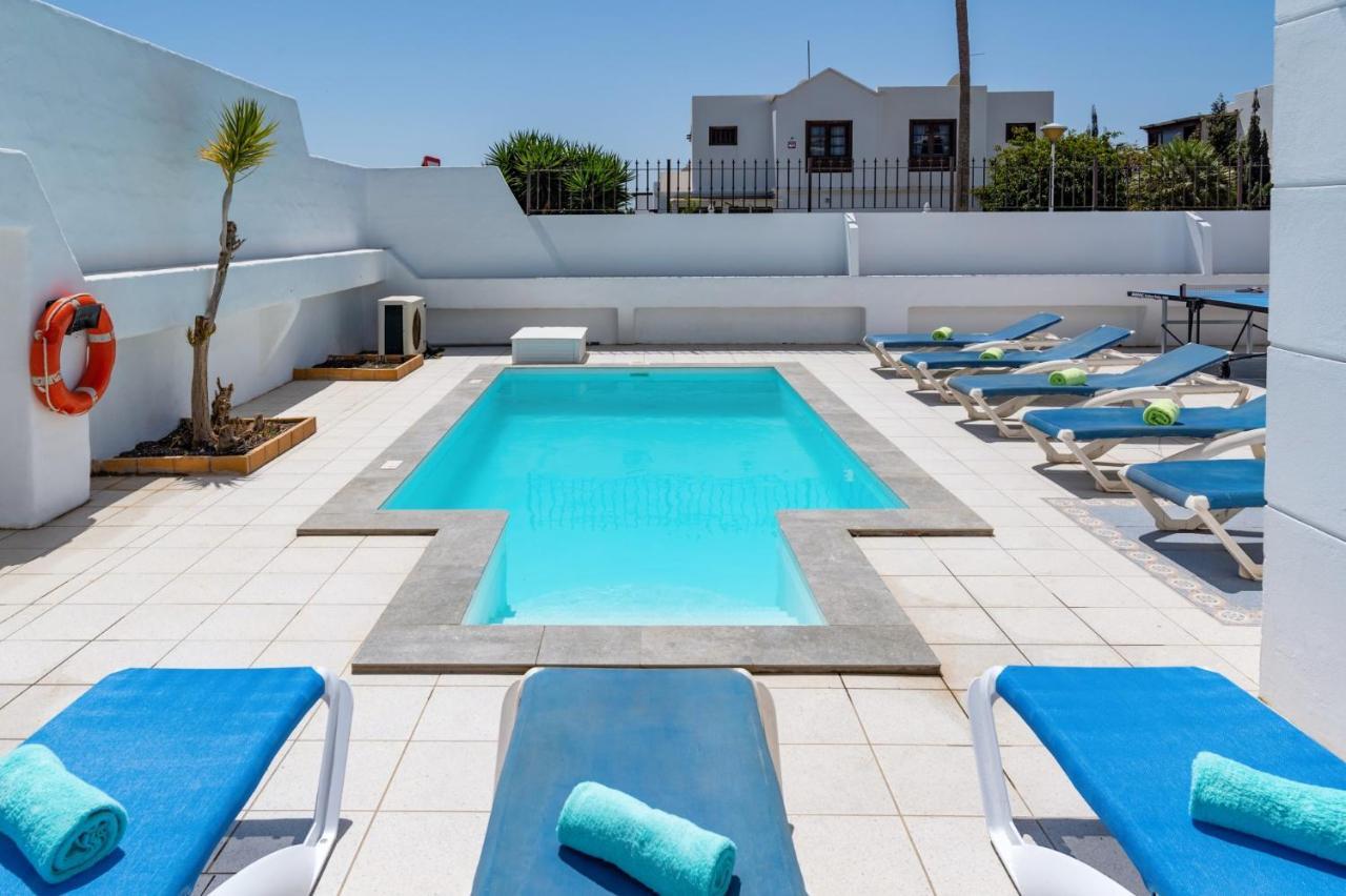 Villa Mannat By Villa Plus Puerto del Carmen  Extérieur photo